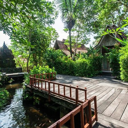 Outpost Ubud Bungalows Exterior photo