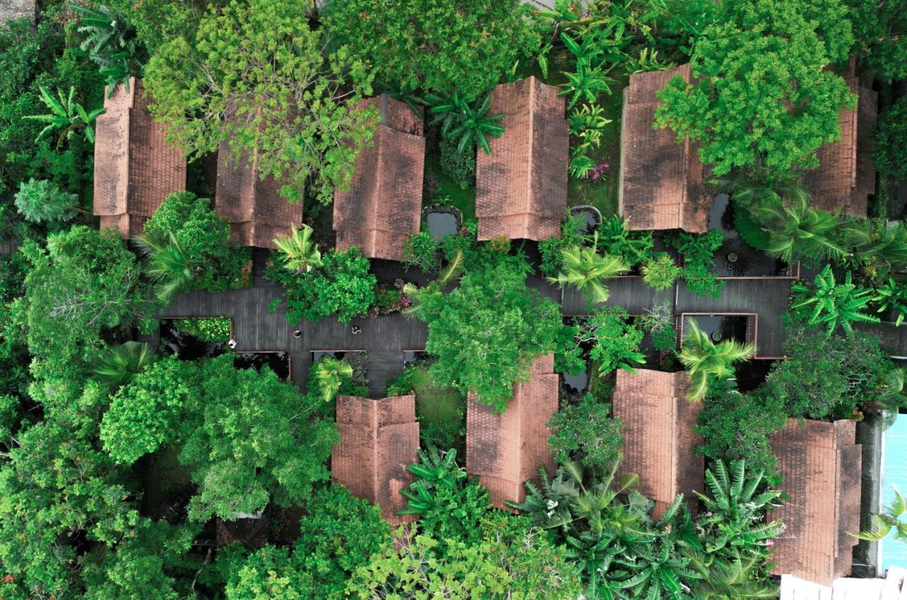 Outpost Ubud Bungalows Exterior photo